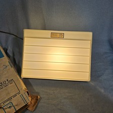 Vintage Sears Illuminated Slide Sorter No. 9905 Tested Works - Original Box