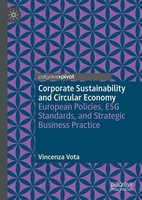 Corporate Sustainability And Circular Economy Vincenza Vota