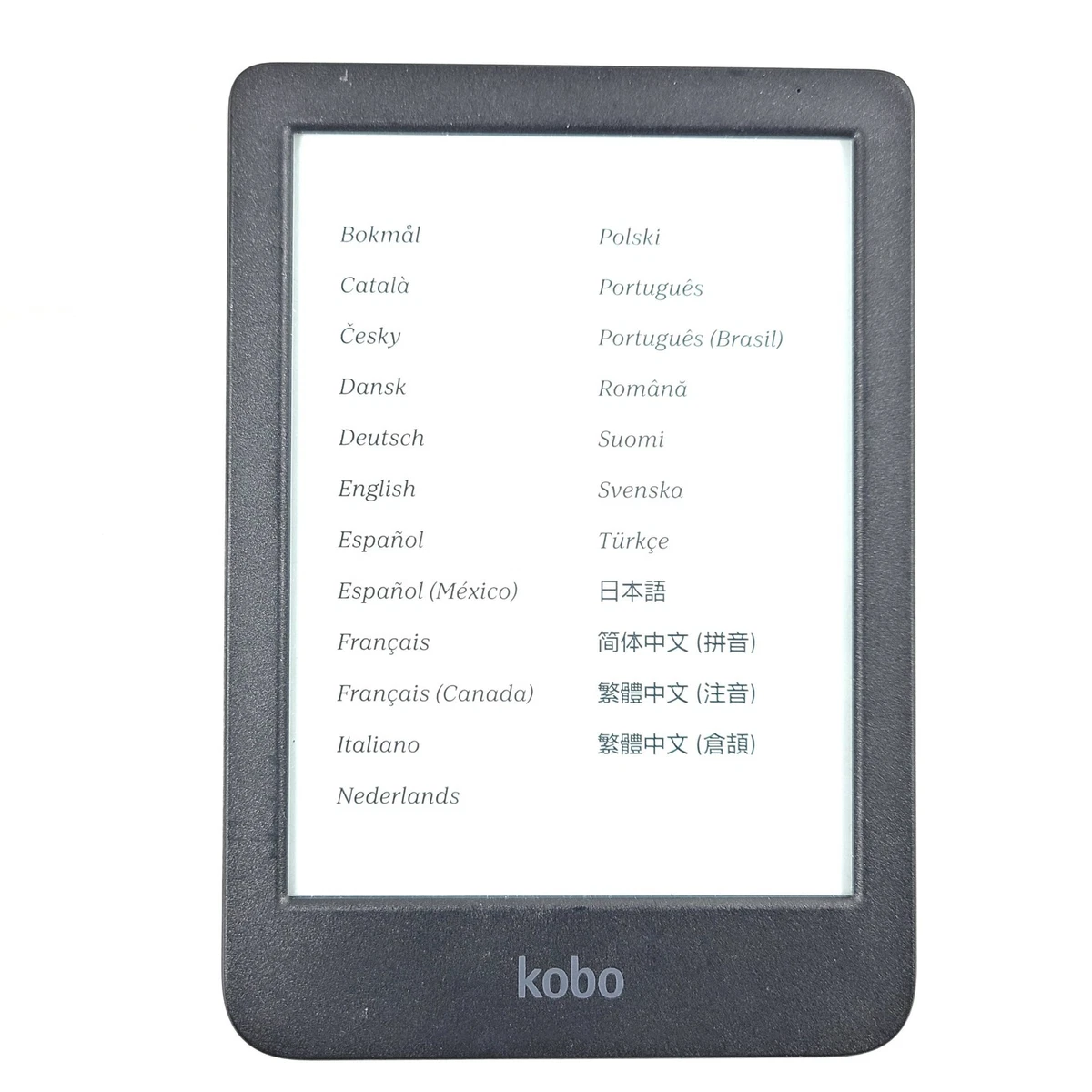 Kobo Clara BW  新品未開梱未使用
専用カバーおまけします Kobo Clara BW | Rakuten Kobo eReader Store Singapore