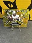 2025 Panini Prizm Draft Picks Football Break Gold Travis Hunter #6