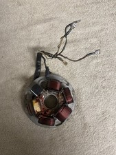 Statore Piaggio Vespa Px Pe Prima Serie Ganci Esterni 6 Fili