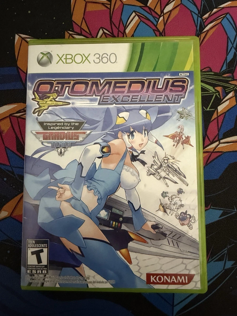 Otomedius Excellent Video Games for sale | eBay
