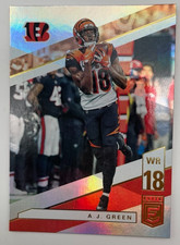 2019 Panini Donruss Elite - A.J. Green #8 Bengals