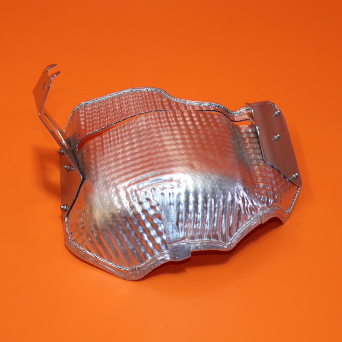 FERRARI F8 CATALTIC CONVERTER SHIELD RIGHT 2020 2021 2022 2023 863888 OEM
