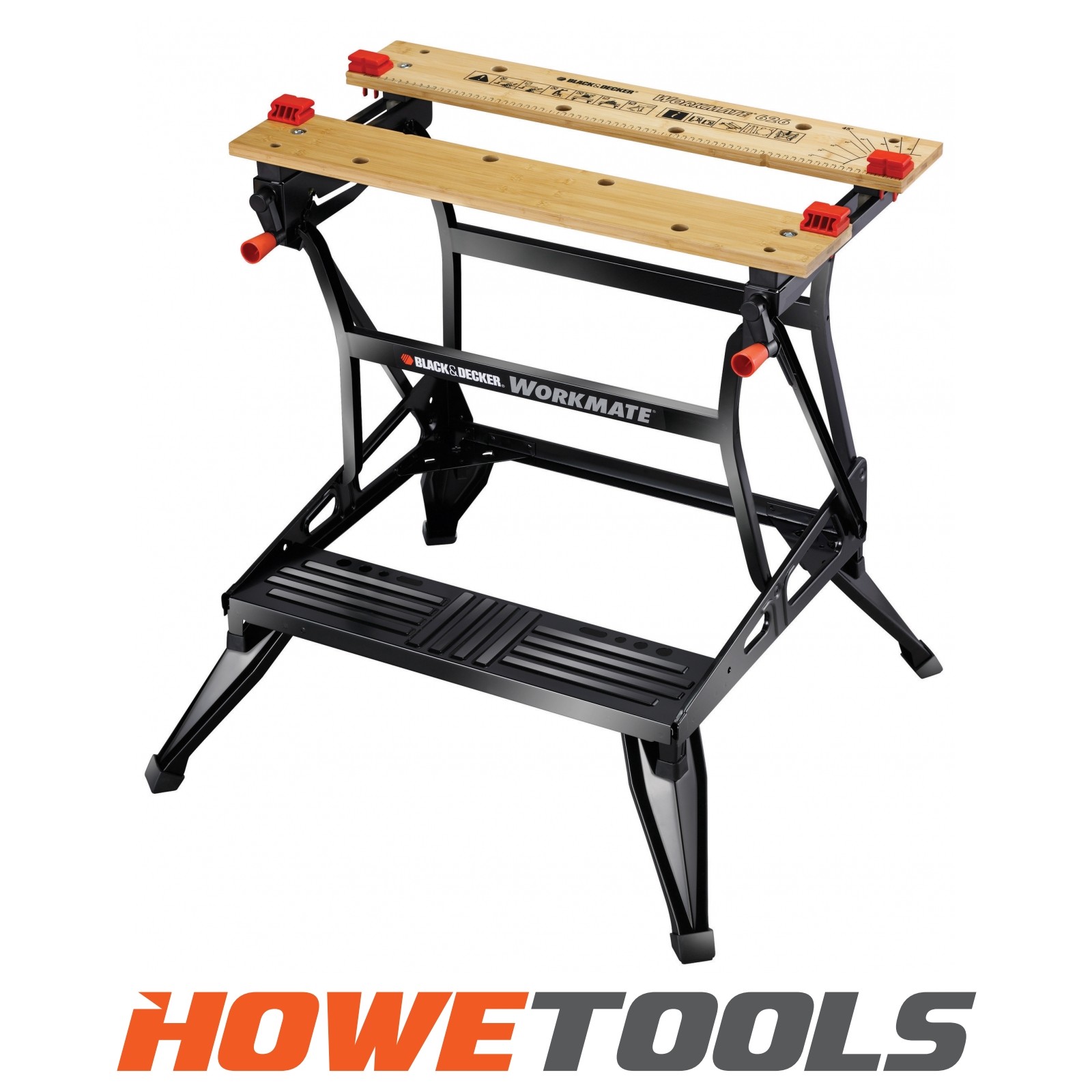 BLACK & DECKER WM626 Workmate