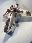 LEGO Star Wars: Republic Gunship 75021 (2013) No Figs sold as is Looks at Pics!