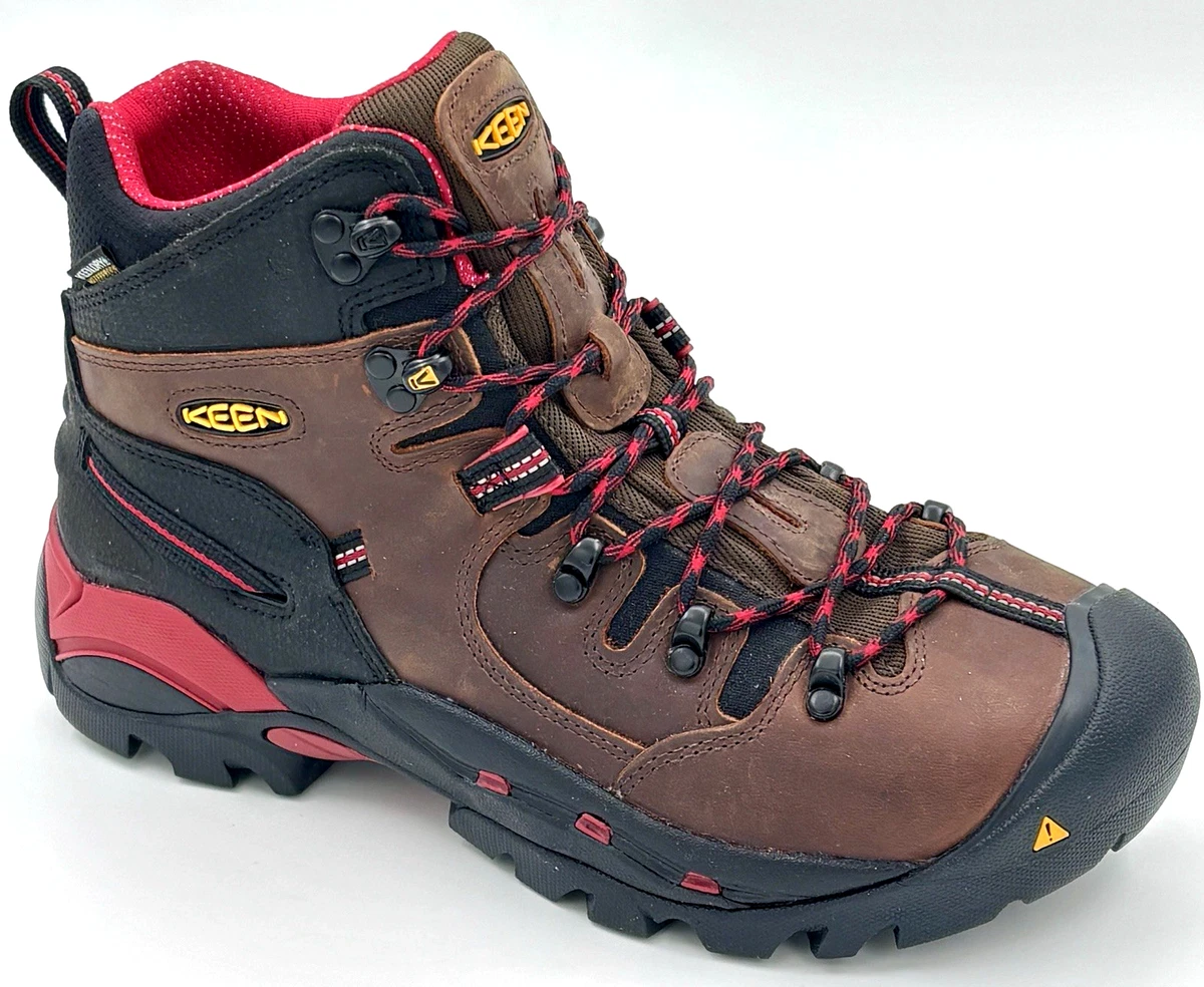 KEEN Steel Toe Boots for Men for Sale - eBay display picture 3