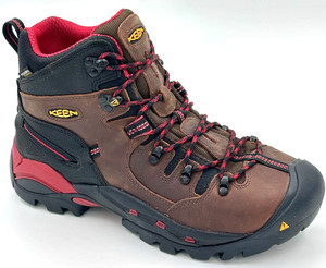Keen Pittsburgh Steel Toe Boots | eBay display picture 3