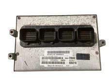 ☑️ 2004 Jeep Liberty 3.7L A/T Engine Computer Module ECU ECM PCM  P56044208AE