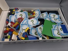 LEGO Games: Creationary (3844) *Incomplete* Ages 7+ Buildable Game 3-8 Players