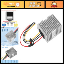 12V 20A Step Down Converter 36V 48V to 12V Voltage Regulator Reducer Transformer