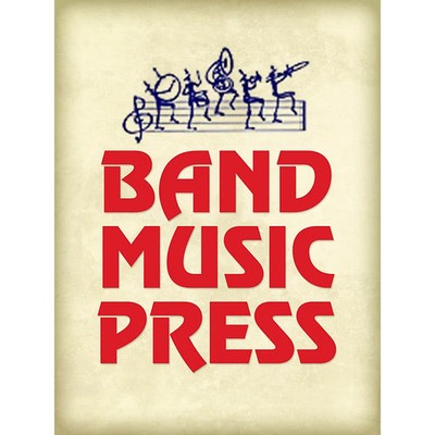 Band Music Press Funiculi, Funicula! Level 2-2 1/2 Arranged by James Swearingen