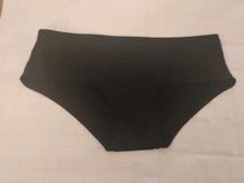 1 Pair Women's Cute Panties Black Just Be Brand Size 2X NWOT