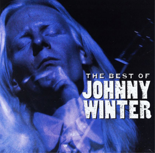 Johnny Winter The Best Of Johnny Winter (CD) Album