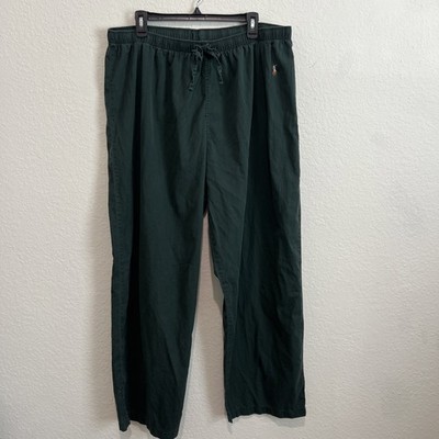 Polo Ralph Lauren Hunter Green sleep pants XL 