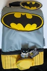 Big Bang Theory Batman Lunchbag w. Cape [aka Sheldon’s Lunchbag]+ Bonus FREE S&H