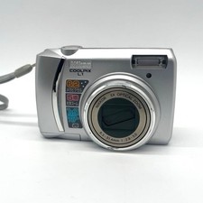 Nikon COOLPIX L1 Compact Digital Camera Tested Working Seller Japan