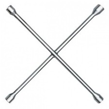 Ken-Tool KTL-35630 20 in. Four-Way Lug Wrench