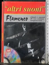 ''ALTRI SUONI''. FLAMENCO. AA.VV. RED EDIZIONI.