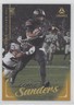 2025 Panini Luminance Rookies Gold 211/299 Raheim Sanders #118 1r3p