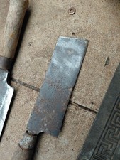 2 Froes Wood Splitter Billhook Elwell N0 3 On Other As Found See Photos As Shown