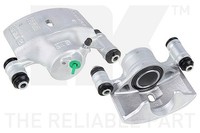NK Bremssattel Achse, Der, Hinter, Rechts, Vor, Vorderachse FüR Toyota
