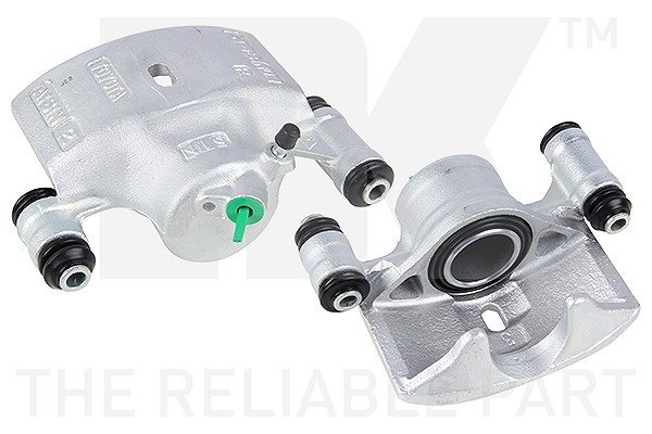 NK Bremssattel Achse, Der, Hinter, Rechts, Vor, Vorderachse FüR Toyota-image