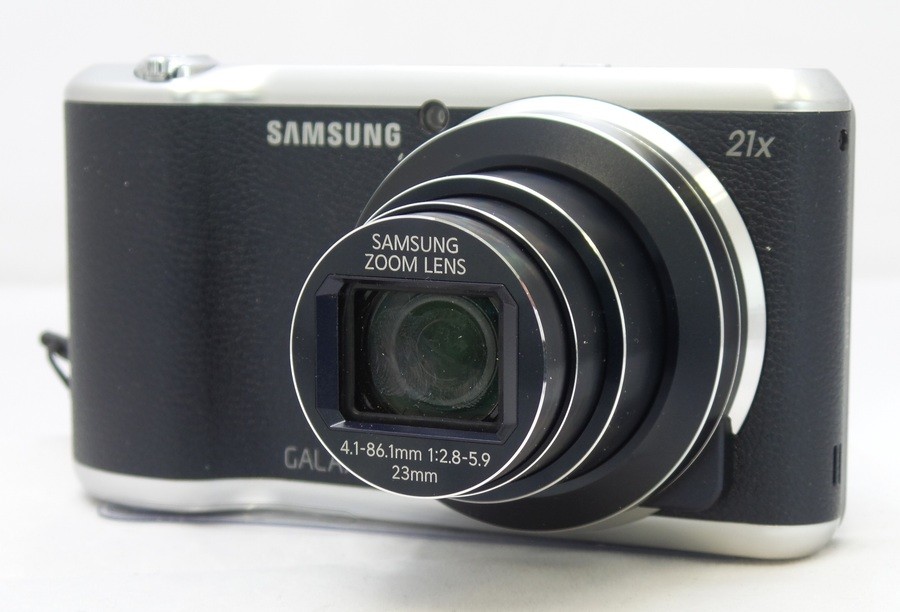 Samsung Galaxy Camera 2 EK-GC200 21x Zoom 4.8