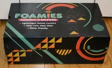 (Women) Skechers Cozy Camper Lined Slipper 'White Leopard' 111357-OFWT