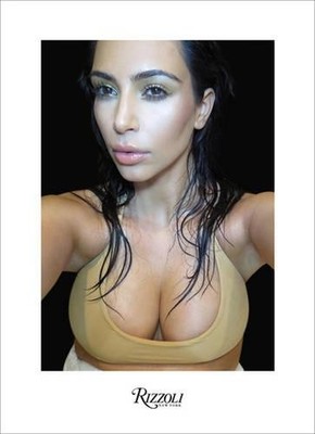 Kim Kardashian Selfish by Kim Kardashian 0789329204 FREE Shipping