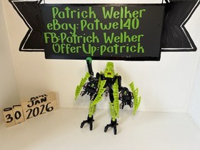 LEGO HERO Factory: Corroder (7156)