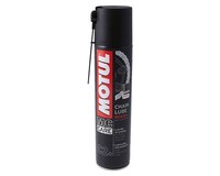 Kettenspray Motul C2+ Chain Lube Road Plus Motorrad Moped Kart Kettenfett 400Ml