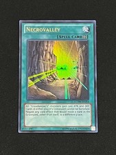 Necrovalley LCYW-EN194 YuGiOh Legendary Collection 3: Yugi's World Mega Pack