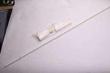 Cardinal Gates Small Extension for Extra Tall Premium Pressure Gate White 36"