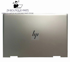 New For HP Envy X360 15-BP 15M-BP 15M-BQ LCD Back Cover Silver 924321-001