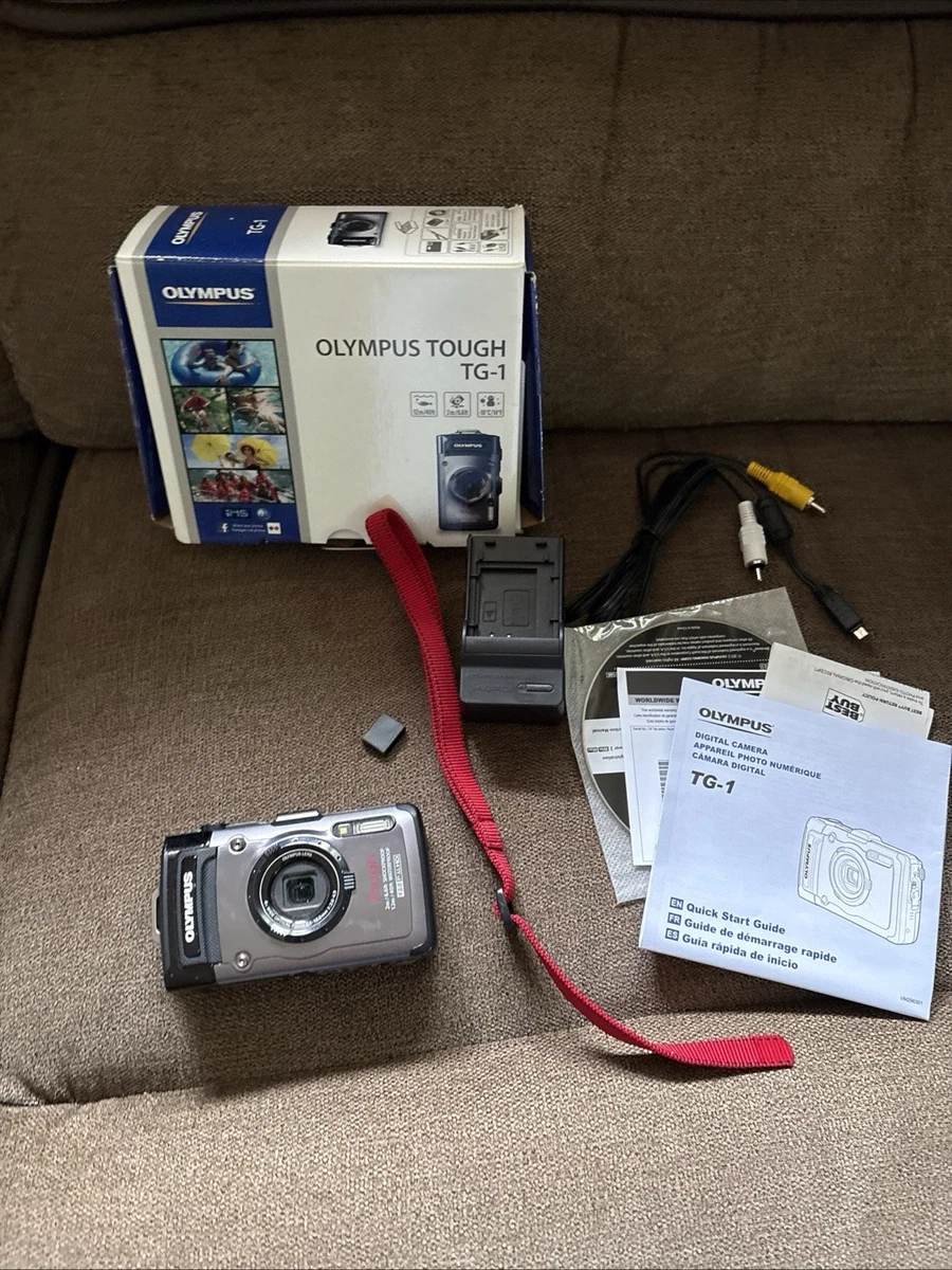 Olympus Tg 1 for sale | eBay