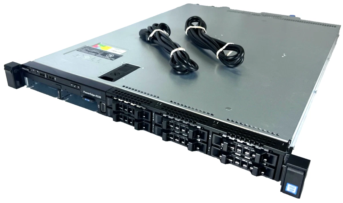25+ Dell Poweredge R330 Computer Servers for sale | Updated Oct 2026