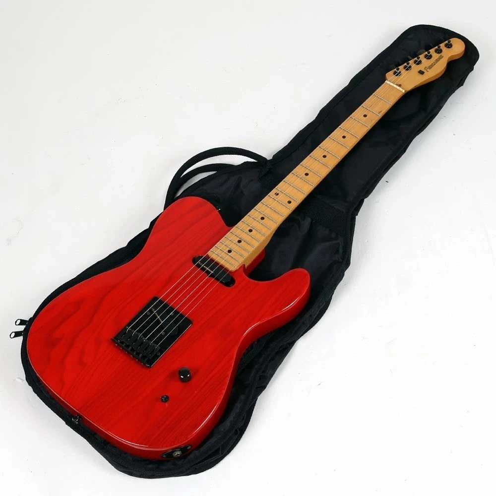 Red Fernandes Electric Guitars for sale | eBay