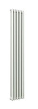 Acova Classic White 3 Column Radiator, (W)398mm x (H)2000mm (4995BTU)