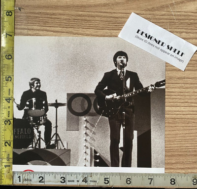 Arcade Fire On Stage Concert Performance  Scene Book Photograph