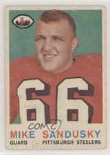 Click to enlarge Mike Sandusky