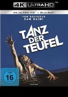 Tanz Der Teufel (Ultra HD Blu-Ray & Blu-Ray) | 4K Ultra HD Blu-Ray + Blu-Ray
