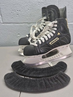 Bauer Supreme 2000 Hockey Skates Size 7.5EE Or US Men s 9 EUC