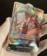 Jewelry Bonney (019) (Parallel) OP07-019 500 Years in the Future Foil