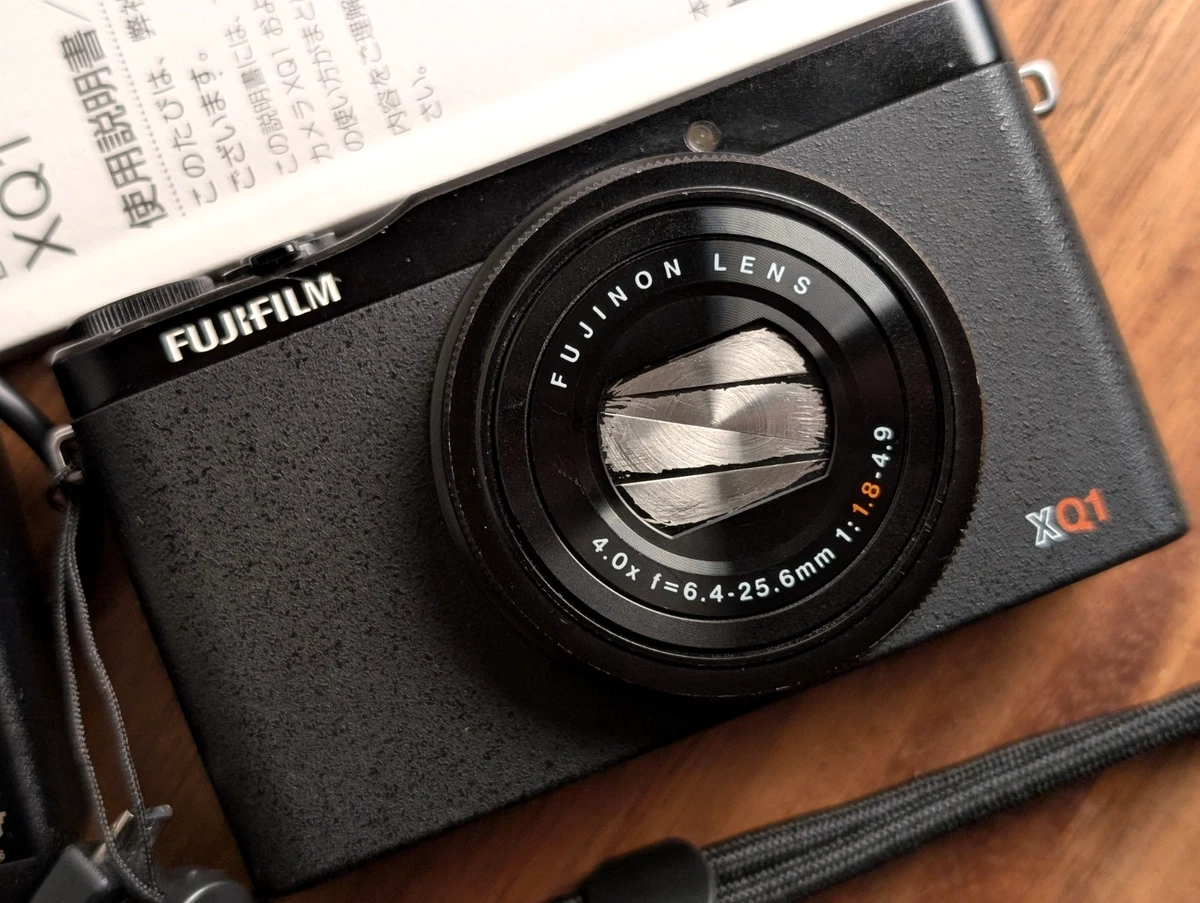 Fujifilm XQ1 Digital Cameras for Sale | Shop New & Used Digital