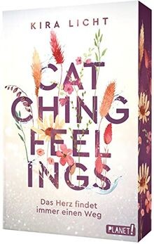 Catching Feelings: Das Herz findet immer einen Weg ... | Buch | Zustand sehr gut