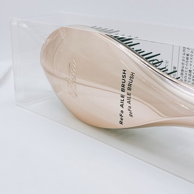 ReFa AILE BRUSH Rose Gold Hairbrush MTG Hair Care RS-BC-05A Japan