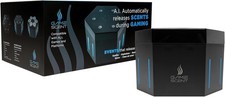GameScent Automated Console Atomizer Automatically Releases Scents w/Game Events