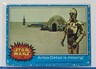 1977 Topps Star Wars Blue Series 1 #18 Artoo Detoo Is Missin