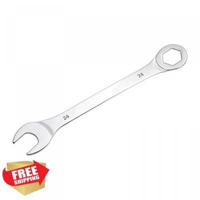 uxcell 24mm Metric Combination Wrench